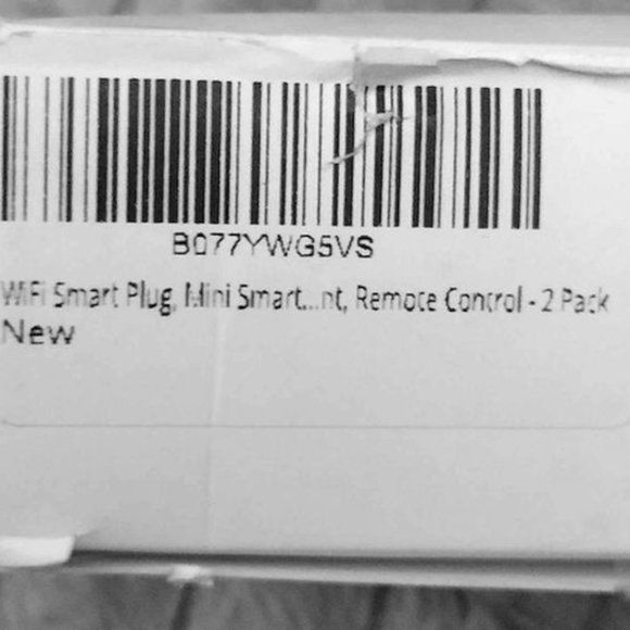 NEW in box- 2 pack U.S.A. Wifi Smart Plugs - Picture 5 of 6